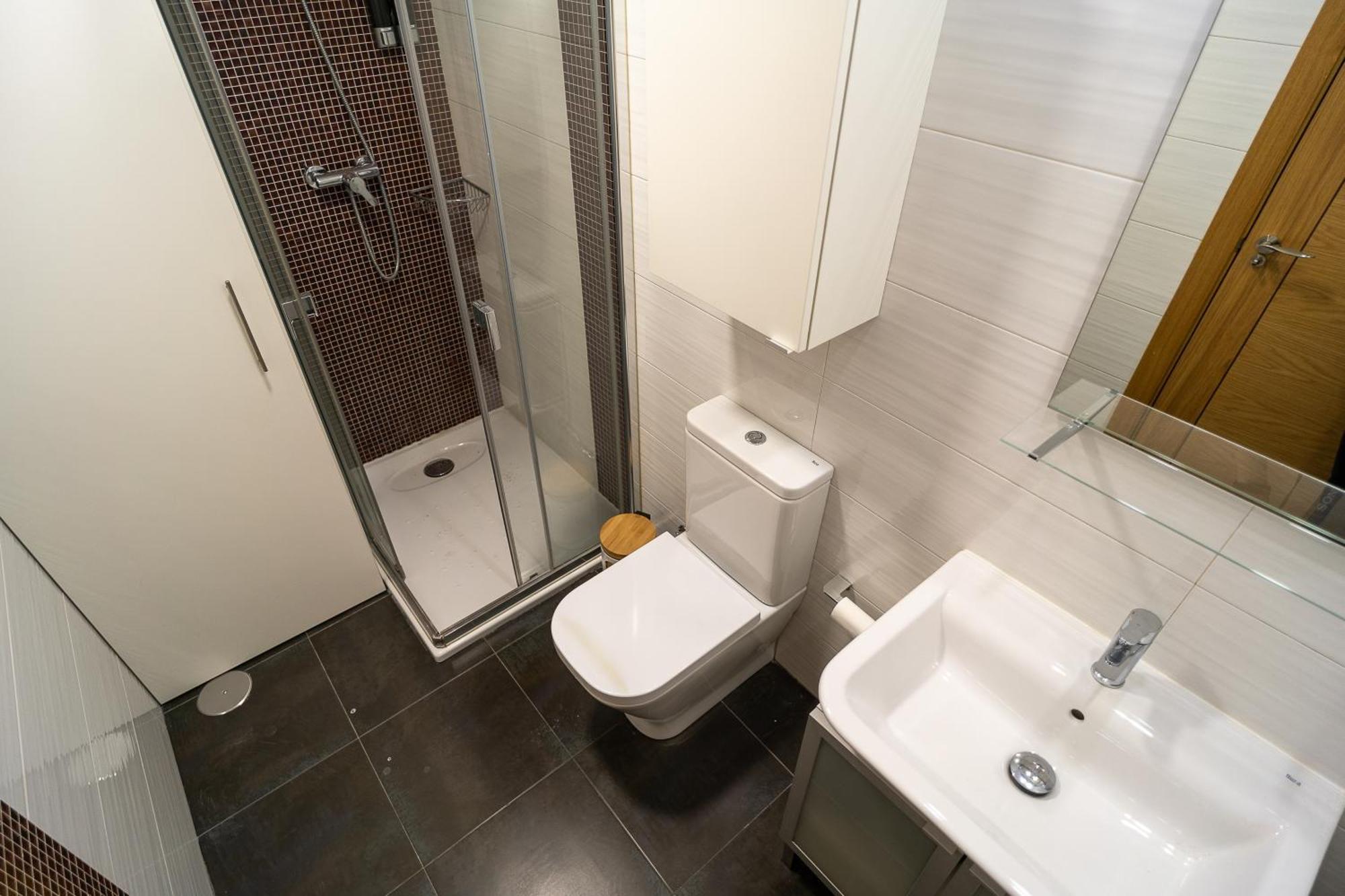 Apartmán Piso Moderno Cerca De Catedral Granada Exteriér fotografie