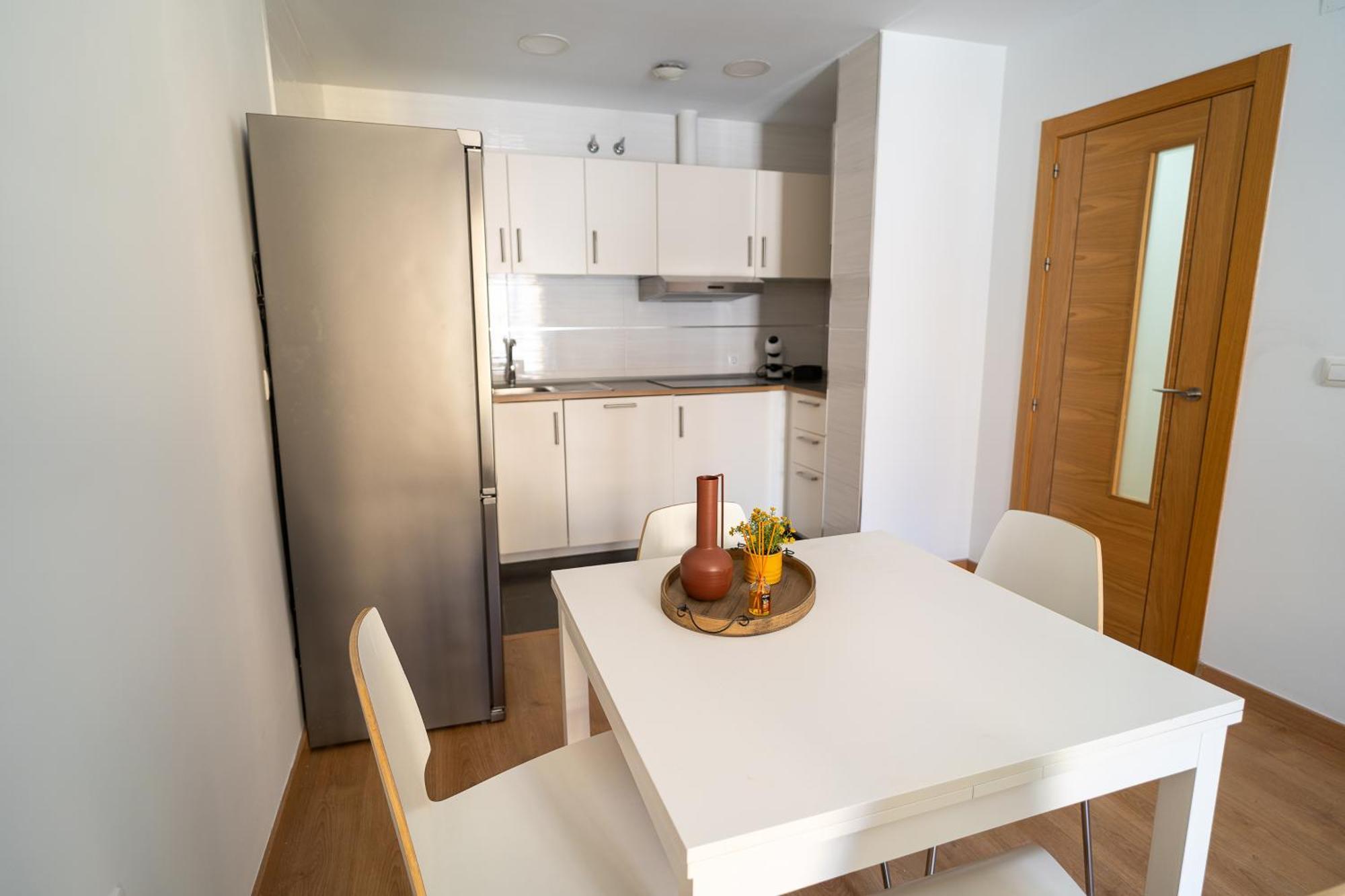 Apartmán Piso Moderno Cerca De Catedral Granada Exteriér fotografie